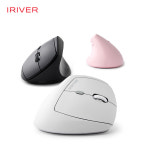 아이리버 항균 손목보호 작은손 여성 무선 버티컬 마우스 EQwear-EV15 블랙 : 아이리버 대리점 이큐웨어