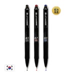 [판촉물]H1911 노크 볼펜 (0.7mm) (x 250개 묶음) : 굿스기프트