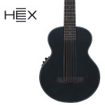 헥스 BB200E BT 탑솔리드 스프러스 슈퍼미니바디 초보용 입문용 휴대용 통기타 : 악기정류장 종합악기 쇼핑몰