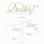 리센느 앨범 싱글2집 Dearest QR VER : 에어뮤직