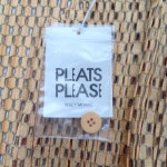 관부가세포함 이세이미야케 플리츠플리즈 가디건 PP01-J0582 : 동경호랑이