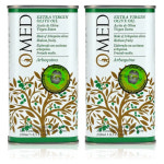 스페인 오메드 OMED 엑스트라 버진 올리브 오일 아르베키나 250ml 2캔 : 인핸쓰토어