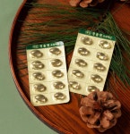 프리미엄 파인 청송원 ,파인적송 450mgx120캡슐 Red pine oil : Korean health