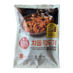 CJ 햇반 차돌깍두기 볶음밥 410g : 이도유통