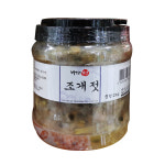 바다촌 조개젓2kg 1개 중국산 : 달인식자재마트