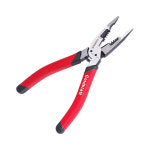 골드블라트 전공 멀티 니퍼 플라이어 롱노우즈 G8002 : 부산안전철물간판현수막용품