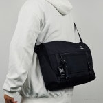 캉골 비트윈 메신저백 2039 블랙 남자 크로스백 블랙 매신저 학생 가방 숄더백 캐주얼 : 잇템친구