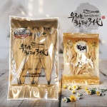 용대리 황태포 5미 특+황태채 200g 선물세트 : 우리는 황태 3대