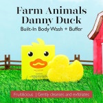 스폰젤 농장 동물 대니 덕 Danny Duck : 직구하나 스토어
