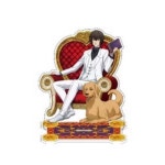 문호 스트레이 독스 문스독 콜라보 카페 한정판 아크릴 스탠드 왕좌 Ver. - 다자이 오사무 공굿 굿즈 : 오늘의 덕질 오덕샵