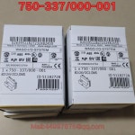 750-337/000-001 PLC 모듈 : 신정물류MK4