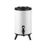 물탱크 화이트색 6L 3.5kg 워터저그 단열 캠핑 휴대용 디스펜서 : 가라온몰1호