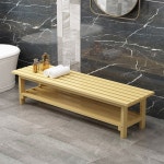 사우나벤치 캐주얼벤치 침대 공원벤치 벤치 끝의자 원목벤치 욕실벤치 신발갈이벤치 : SH프리마켓