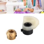 가정용 다기능 재봉틀 부품 액세서리 및 액세서리를 위한 2Pcs 구동 기어 세트 섹터 : YMINSTORE