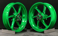 HONDA 혼다 XADV750 휠 세트 커스텀 알루미늄 경량 단조휠 : 와일드아웃