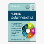 엠디레시피 유산균 프로바이오틱스 건강기능식품 30포(1박스) : 주식회사스토리메이커