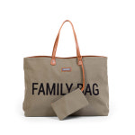 차일드홈 패밀리백 카키 : 하우스오브아른