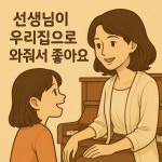 [우리집피아노쌤] 1:1 개인레슨 (주1회/40분) : 우리집 피아노쌤