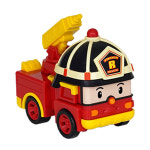 로보카폴리 변신로봇 4인치 로이 : 와니월드-TOY