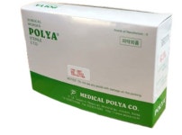 포리아 코튼오이드 10x20 써지칼스폰지 : 케어메디칼