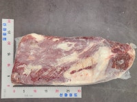 [원육 선택형] 4kg 세절 작업/원육 차돌양지 호주산/ 미국산 양지 텍사스브리스킷 쌀국수 우양지 : 신화미트
