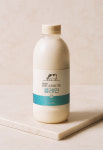 달지않고 깔끔한 더맘 수제 요거트 플레인 1000ml : 더맘 유가공연구소