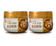 다담 된장찌개 양념 840g x 2개 코스트코 : 온라인상사