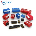 탑굿 10 타입 8 위치 7 스냅 핀/1 1 27/2 방식 54MM 5 2 개 모듈 3 슬라이드 SMD/딥 토글 피치 다이얼 BLUE DIP 2.54MM 1PIN : 스마트쇼핑... 