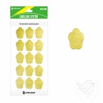 새임 스티커장식 상 무궁화 7매 유치원스티커 : 새임 스토어