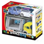 새임 꼬마버스 친구들 6 3종 어린이놀이 유아자동차장난감 : 새임 스토어