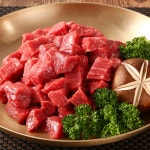 한우 1등급 국거리 300g : 주식회사 바담