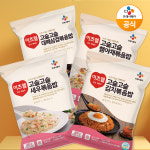 주식회사 고웰컴퍼니 | [6+6] CJ 이츠웰 고슬고슬 냉동 김치볶음밥 300g 외 3종 (총 12팩) : CJ프레시웨이