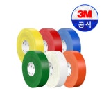 3M 울트라 듀러블 971L 강력 바닥 라인 테이프 50.8mmX32.9M : 화성 3M공식인증대리점