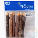 굿토스 나무 조각 10cm 어린이공예 만들기공예 : 굿토스