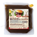 삼다푸드 델리캡남양주지점 | 델가델리야끼소스SP 롯데웰푸드 2kg 캡파우치 : 마켓펀치