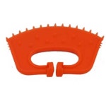 송아지 모유방지기 축산 이유기 송아 유방지기 형 별하 이유 코털 농장 용품 부티크 그린 소코자극 10개입 : 트루-바잉