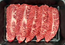 미경산 한우 투플러스(9) 부채살 300g : 대궁 정육점