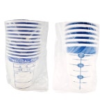 모아 종이 유린컵 소변 urine cup 150ml 50개입 : 메디건강