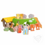 새임 노아의 방주 소형동물 동물모형 : 새임 스토어