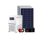 12Kva 태양광 발전 시스템 5000watt 가정용 패널에 적합 24시간 : 오니물산5