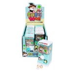 운세뽑기 캡슐머신 랜덤 게임기 뽑기통 자판기 : 키즈 놀이터