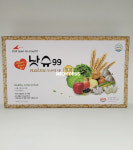 약국용 낫슈99 11gX30포+KF94마스크 당뇨환자용영양조제식품 : 메디포어스