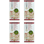 스페인 오메드 OMED 엑스트라 버진 올리브 오일 피쿠알 250ml 4캔 : 인핸쓰토어