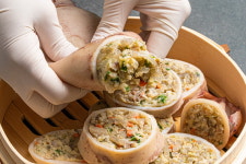 속초 오징어순대 500g 2마리 아바이순대 고기순대 : 어반농수산