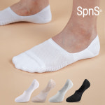 5켤레 데오프리 절대 안벗겨지는 에어 쿠션 심리스 페이크삭스 빅사이즈 덧신 N배송 : 삭피엔스