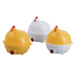 Electric Egg Cooker 베이스 스테인리스 계란 요리기 Steak dm 황계1단 220V : 네이보라-