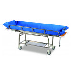 [32883] KB 고정형 샤워트롤리 EKS-503 환자목욕 샤워침대 : 주인메디