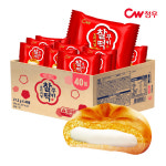 초코파이찰떡 860g(40입) 1+1 외/ 쫀득초코칩/ 딸기쨈 사과쨈/ 신제품 감자떡 쿠키 출시 : CW청우공식몰