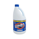 509088/유한락스 레귤러 2L : 하이식자재마트