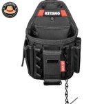 도프로센터 계양 다용도 클립형 공구집 8구 방수원단 드릴가방 수공구집 툴백 : 도프로센터